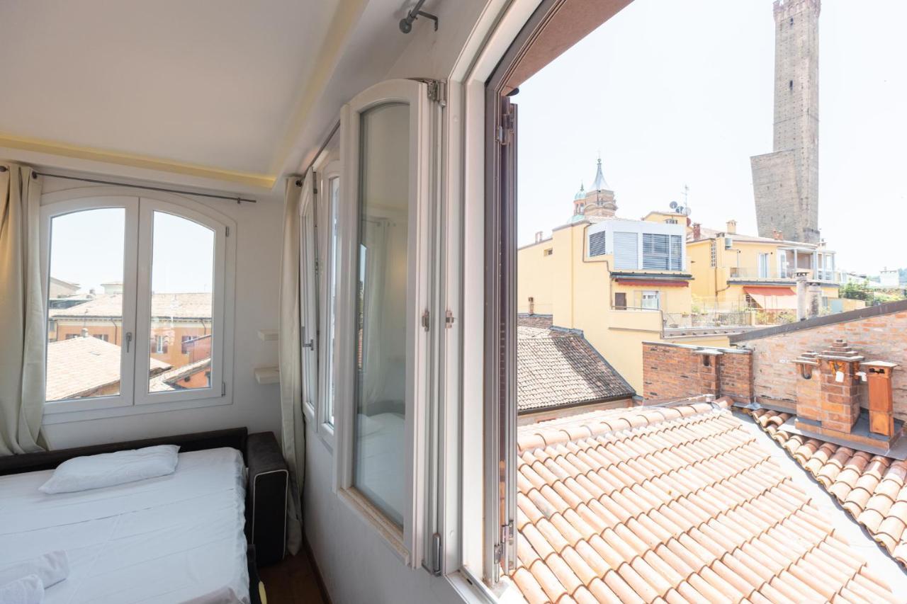 Asinelli, Bologna By Short Holidays מראה חיצוני תמונה