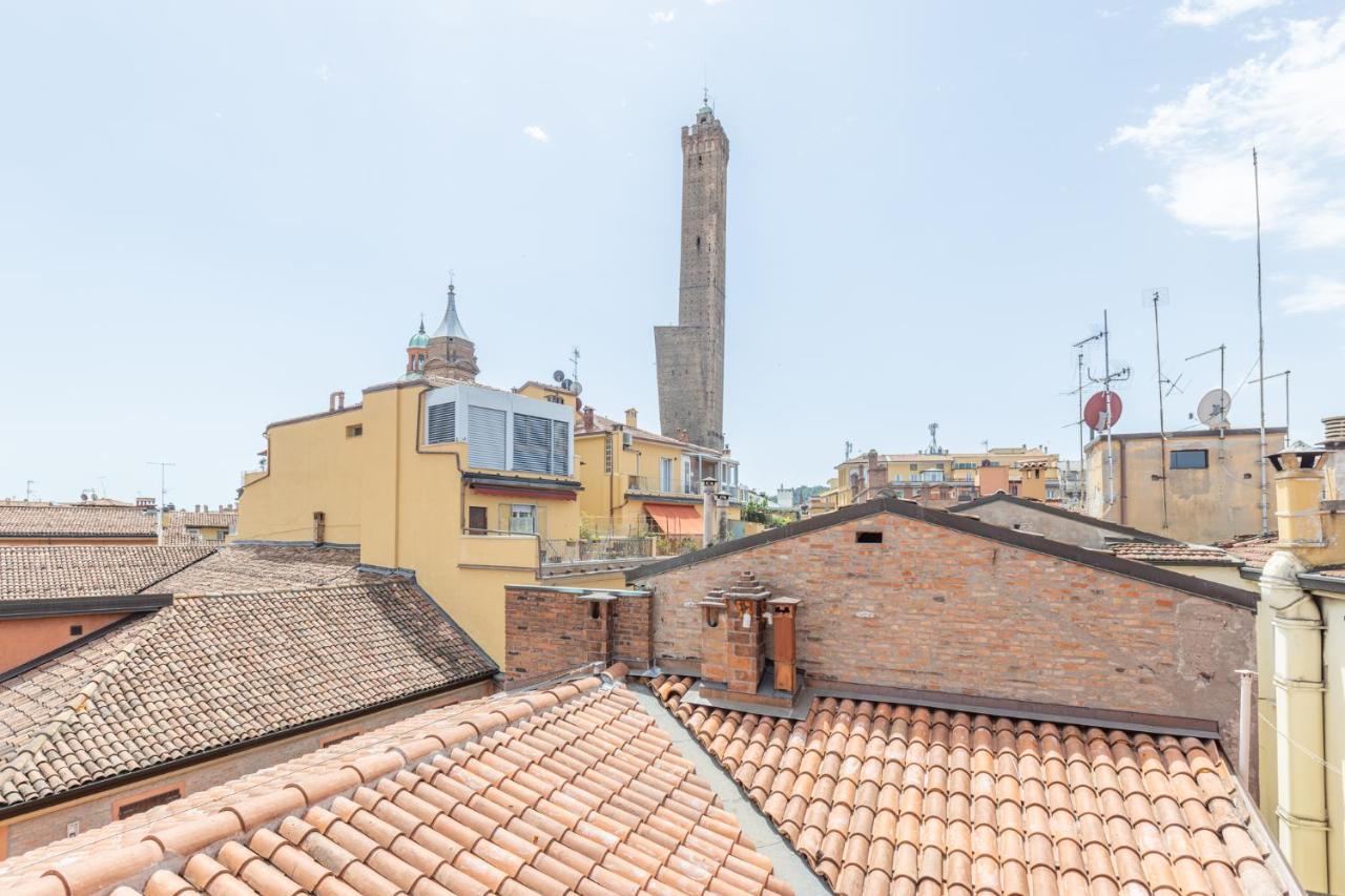 Asinelli, Bologna By Short Holidays מראה חיצוני תמונה