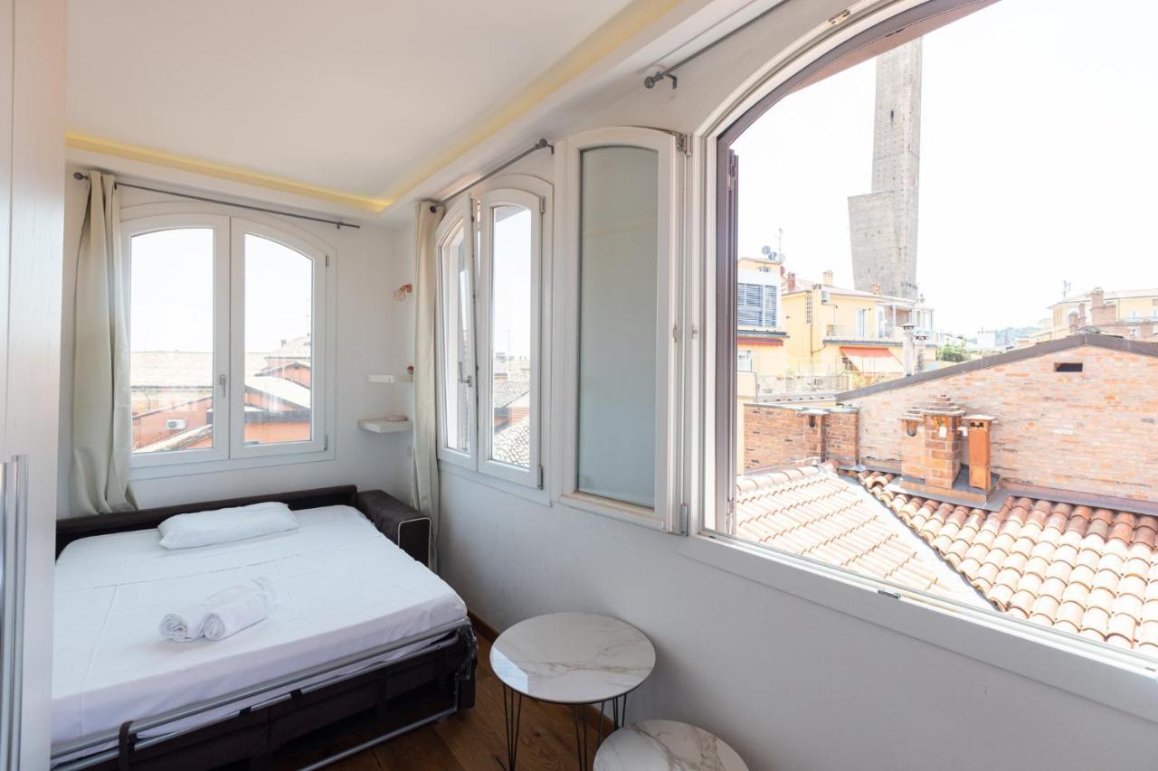 Asinelli, Bologna By Short Holidays מראה חיצוני תמונה