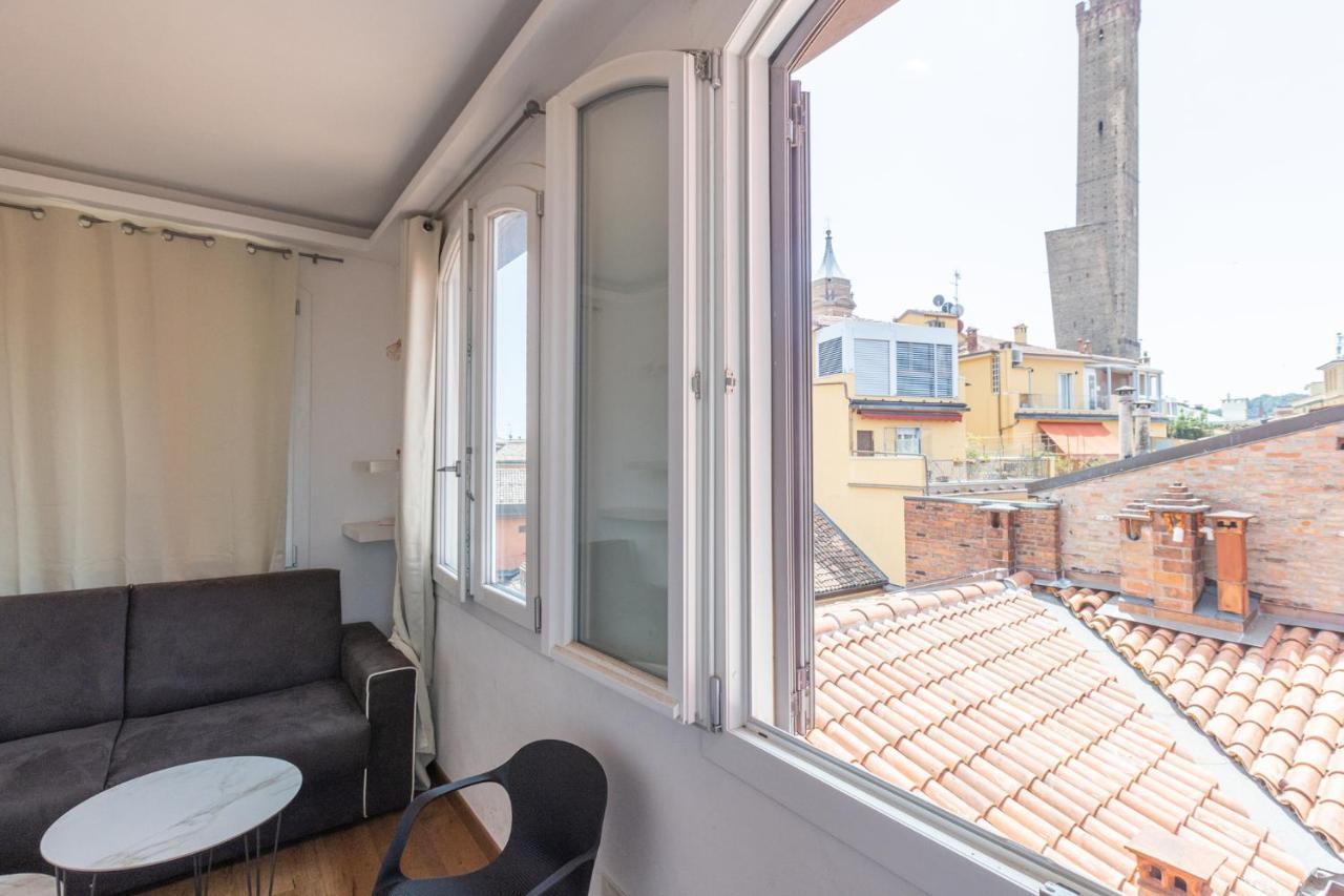 Asinelli, Bologna By Short Holidays מראה חיצוני תמונה
