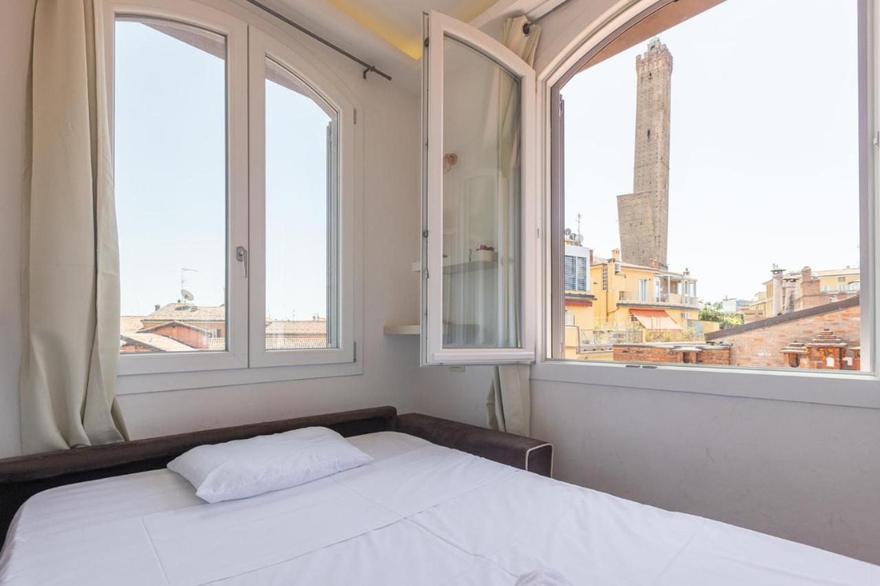 Asinelli, Bologna By Short Holidays מראה חיצוני תמונה